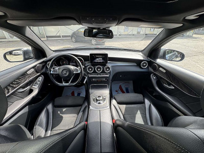 Mercedes-Benz GLC Gebrauchtwagen Mercedes-Benz GLC Gebrauchtwagen
