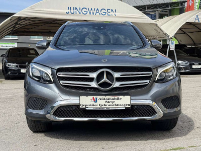 Mercedes-Benz GLC Gebrauchtwagen Mercedes-Benz GLC Gebrauchtwagen