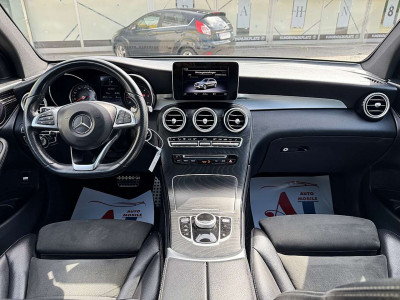 Mercedes-Benz GLC Gebrauchtwagen Mercedes-Benz GLC Gebrauchtwagen