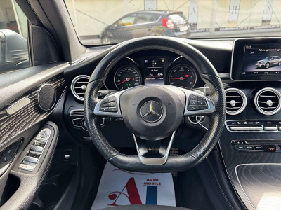 Mercedes-Benz GLC Gebrauchtwagen Mercedes-Benz GLC Gebrauchtwagen