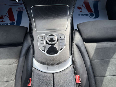 Mercedes-Benz GLC Gebrauchtwagen Mercedes-Benz GLC Gebrauchtwagen