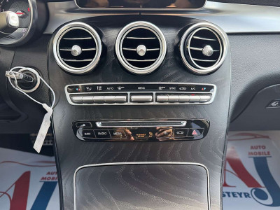 Mercedes-Benz GLC Gebrauchtwagen Mercedes-Benz GLC Gebrauchtwagen