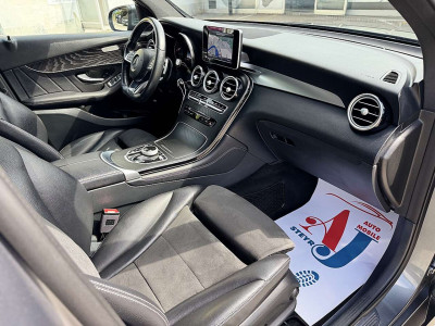 Mercedes-Benz GLC Gebrauchtwagen Mercedes-Benz GLC Gebrauchtwagen