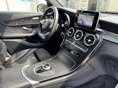 Mercedes-Benz GLC Gebrauchtwagen Mercedes-Benz GLC Gebrauchtwagen
