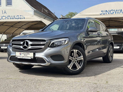 Mercedes-Benz GLC Gebrauchtwagen Mercedes-Benz GLC Gebrauchtwagen