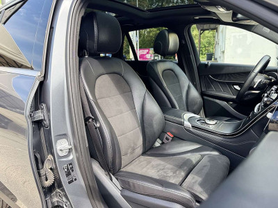 Mercedes-Benz GLC Gebrauchtwagen Mercedes-Benz GLC Gebrauchtwagen