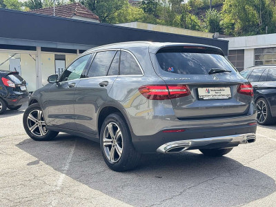 Mercedes-Benz GLC Gebrauchtwagen Mercedes-Benz GLC Gebrauchtwagen