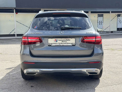 Mercedes-Benz GLC Gebrauchtwagen Mercedes-Benz GLC Gebrauchtwagen