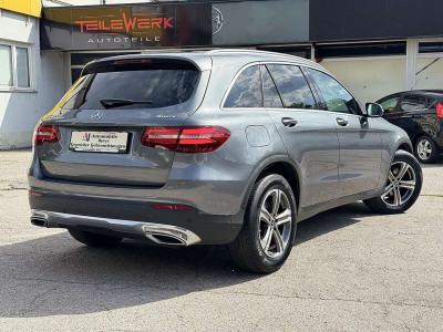 Mercedes-Benz GLC Gebrauchtwagen Mercedes-Benz GLC Gebrauchtwagen