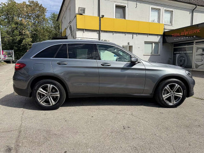 Mercedes-Benz GLC Gebrauchtwagen Mercedes-Benz GLC Gebrauchtwagen