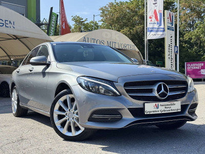 Mercedes-Benz C-Klasse Gebrauchtwagen Mercedes-Benz C-Klasse Gebrauchtwagen