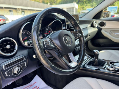 Mercedes-Benz C-Klasse Gebrauchtwagen Mercedes-Benz C-Klasse Gebrauchtwagen