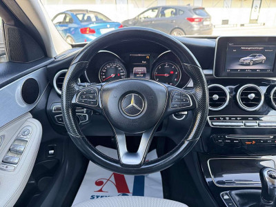 Mercedes-Benz C-Klasse Gebrauchtwagen Mercedes-Benz C-Klasse Gebrauchtwagen