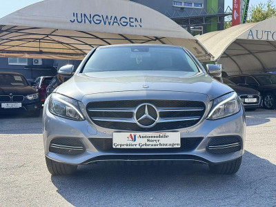 Mercedes-Benz C-Klasse Gebrauchtwagen Mercedes-Benz C-Klasse Gebrauchtwagen
