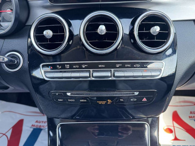 Mercedes-Benz C-Klasse Gebrauchtwagen Mercedes-Benz C-Klasse Gebrauchtwagen