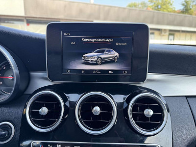 Mercedes-Benz C-Klasse Gebrauchtwagen Mercedes-Benz C-Klasse Gebrauchtwagen
