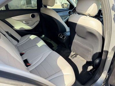 Mercedes-Benz C-Klasse Gebrauchtwagen Mercedes-Benz C-Klasse Gebrauchtwagen