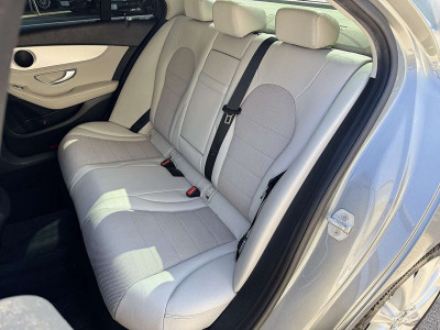 Mercedes-Benz C-Klasse Gebrauchtwagen Mercedes-Benz C-Klasse Gebrauchtwagen