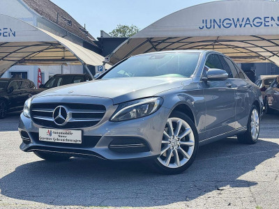 Mercedes-Benz C-Klasse Gebrauchtwagen Mercedes-Benz C-Klasse Gebrauchtwagen