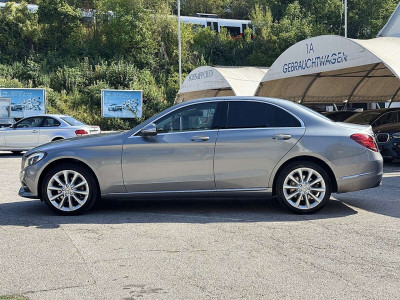 Mercedes-Benz C-Klasse Gebrauchtwagen Mercedes-Benz C-Klasse Gebrauchtwagen