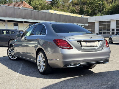 Mercedes-Benz C-Klasse Gebrauchtwagen Mercedes-Benz C-Klasse Gebrauchtwagen