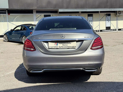 Mercedes-Benz C-Klasse Gebrauchtwagen Mercedes-Benz C-Klasse Gebrauchtwagen