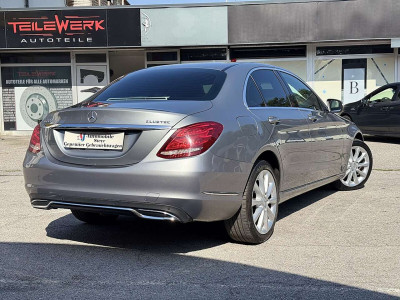 Mercedes-Benz C-Klasse Gebrauchtwagen Mercedes-Benz C-Klasse Gebrauchtwagen