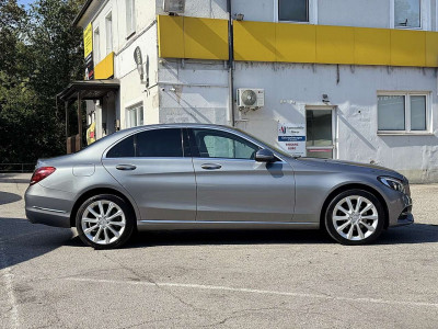 Mercedes-Benz C-Klasse Gebrauchtwagen Mercedes-Benz C-Klasse Gebrauchtwagen
