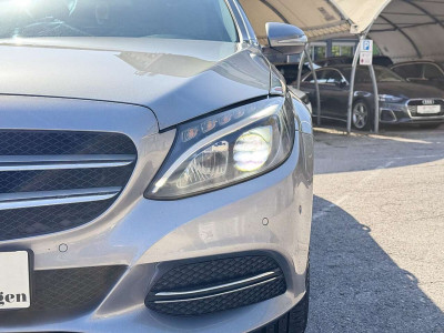 Mercedes-Benz C-Klasse Gebrauchtwagen Mercedes-Benz C-Klasse Gebrauchtwagen