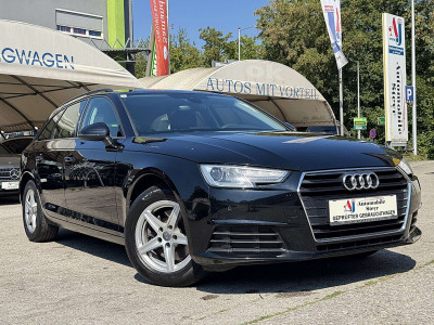Audi A4 Gebrauchtwagen Audi A4 Gebrauchtwagen