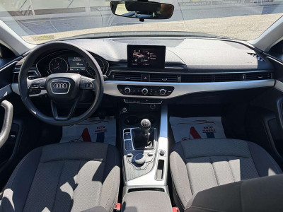 Audi A4 Gebrauchtwagen Audi A4 Gebrauchtwagen