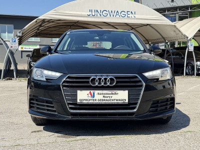 Audi A4 Gebrauchtwagen Audi A4 Gebrauchtwagen