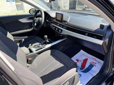 Audi A4 Gebrauchtwagen Audi A4 Gebrauchtwagen