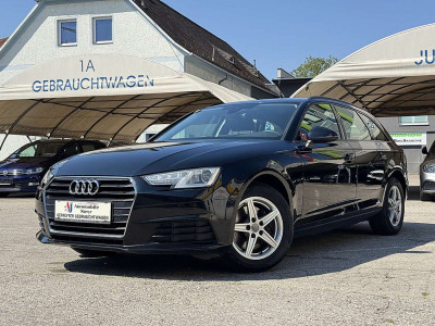 Audi A4 Gebrauchtwagen Audi A4 Gebrauchtwagen