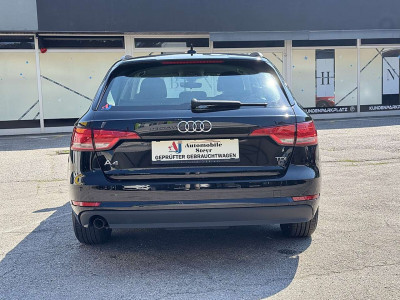 Audi A4 Gebrauchtwagen Audi A4 Gebrauchtwagen
