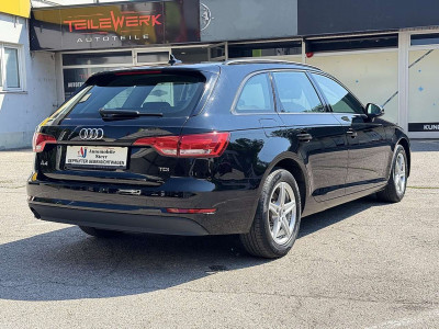 Audi A4 Gebrauchtwagen Audi A4 Gebrauchtwagen