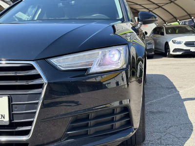 Audi A4 Gebrauchtwagen Audi A4 Gebrauchtwagen