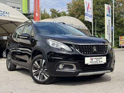 Peugeot 2008 Gebrauchtwagen Peugeot 2008 Gebrauchtwagen