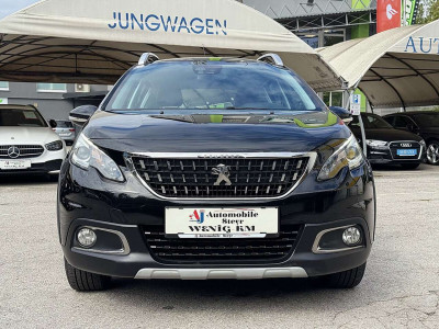 Peugeot 2008 Gebrauchtwagen Peugeot 2008 Gebrauchtwagen