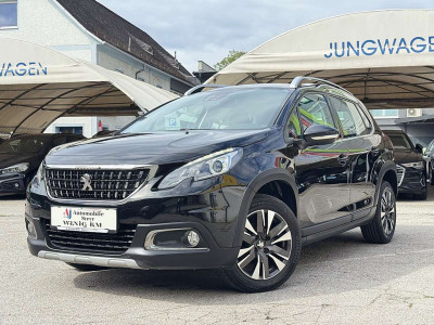Peugeot 2008 Gebrauchtwagen Peugeot 2008 Gebrauchtwagen