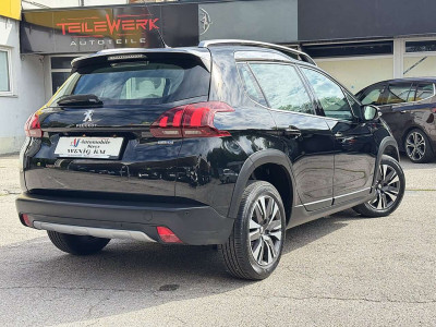 Peugeot 2008 Gebrauchtwagen Peugeot 2008 Gebrauchtwagen