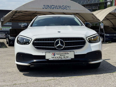 Mercedes-Benz E-Klasse Gebrauchtwagen Mercedes-Benz E-Klasse Gebrauchtwagen