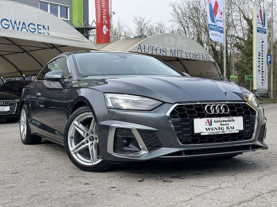 Audi A5 Gebrauchtwagen Audi A5 Gebrauchtwagen