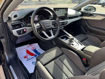 Audi A5 Gebrauchtwagen Audi A5 Gebrauchtwagen