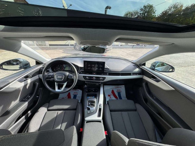 Audi A5 Gebrauchtwagen Audi A5 Gebrauchtwagen