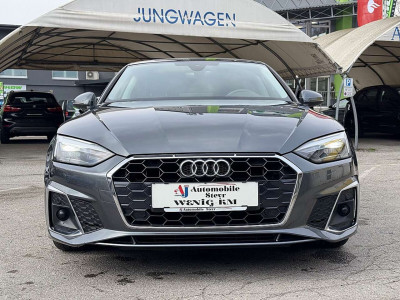 Audi A5 Gebrauchtwagen Audi A5 Gebrauchtwagen