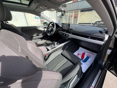 Audi A5 Gebrauchtwagen Audi A5 Gebrauchtwagen