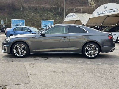 Audi A5 Gebrauchtwagen Audi A5 Gebrauchtwagen