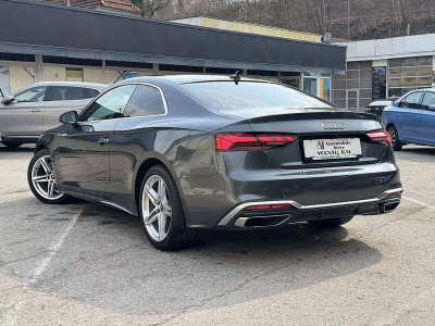 Audi A5 Gebrauchtwagen Audi A5 Gebrauchtwagen