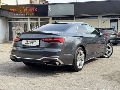 Audi A5 Gebrauchtwagen Audi A5 Gebrauchtwagen